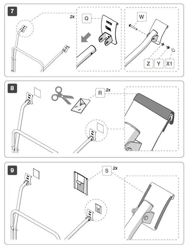 FIAMMA VW T5 02096-17 Carry Bike fig-7
