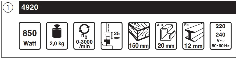 SKIL-4920-Reciprocating-Saw-FIG-1