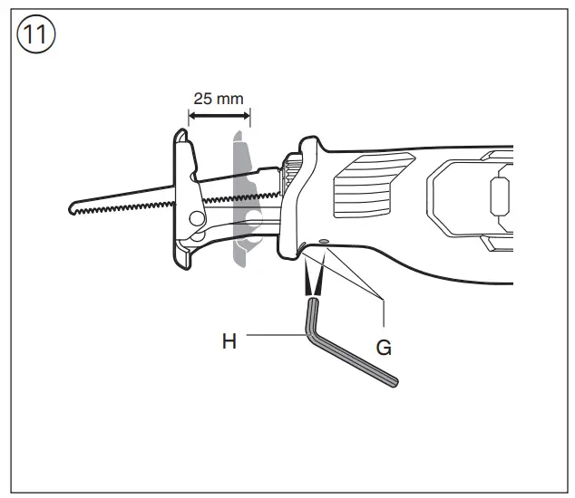 SKIL-4920-Reciprocating-Saw-FIG-10