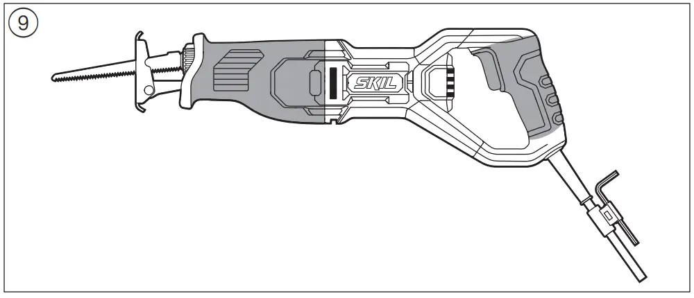 SKIL-4920-Reciprocating-Saw-FIG-8