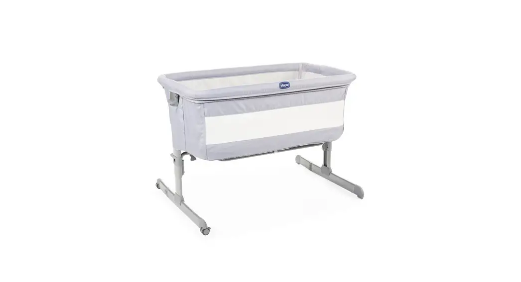 Chicco Next2me Side Sleeping Crib Instruction Manual