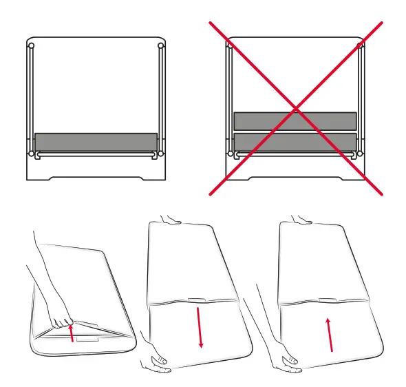 Chicco Next2Me Side Sleeping Crib