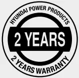 HYUNDAI 57504 High Pressure Washer - Symbol 1