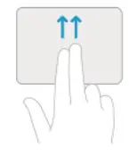 CHESONA B0C3HKVHK3 Touchpad iPad 10th Generation Case with Keyboard - fig 12