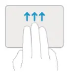 CHESONA B0C3HKVHK3 Touchpad iPad 10th Generation Case with Keyboard - fig 13