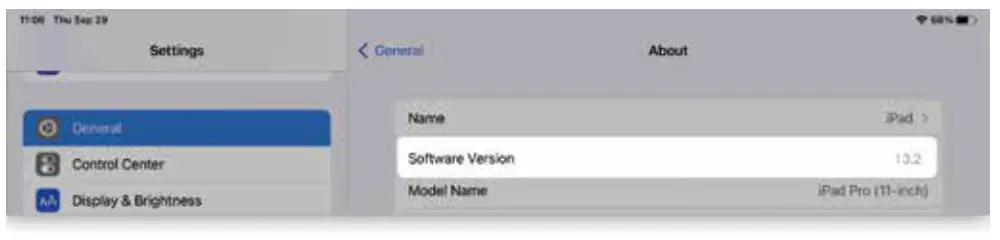 CHESONA B0C3HKVHK3 Touchpad iPad 10th Generation Case with Keyboard - fig