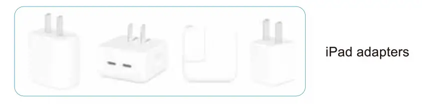 CHESONA B0C3HKVHK3 Touchpad iPad 10th Generation Case with Keyboard - fig30