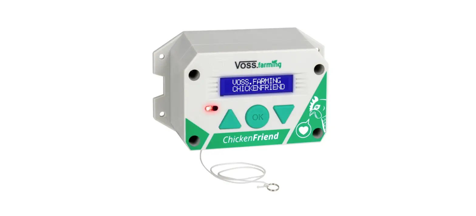 Voss Farming 561820 Chickenfriend Voss Automatic Device Instruction Manual