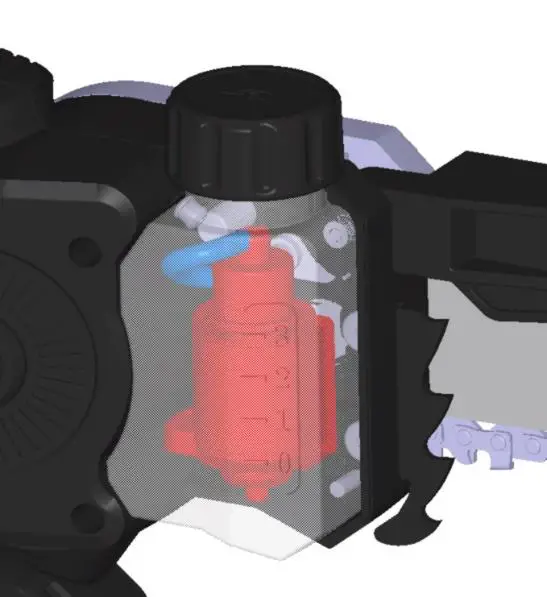 VOLPI ORIGINALE KVS5500 Cordless Electronic Chainsaw - Instructions for cutting 6