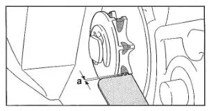 VOLPI ORIGINALE KVS5500 Cordless Electronic Chainsaw - Instructions for cutting 8