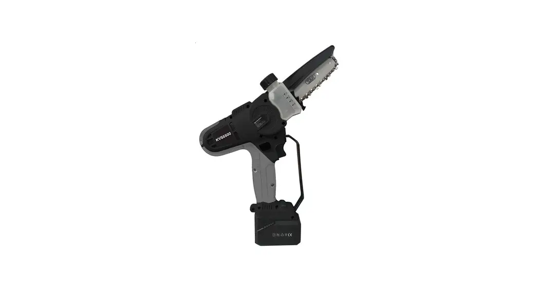 Volpi Originale Kvs5500 Cordless Electronic Chainsaw User Manual Volpi Originale Kvs5500 Cordless Electronic Chainsaw User Manual