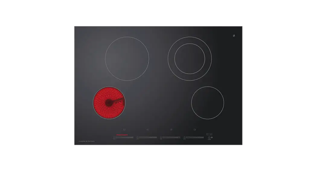 Fisher And Paykel Ce304dtb1 Electric Cooktop User Guide