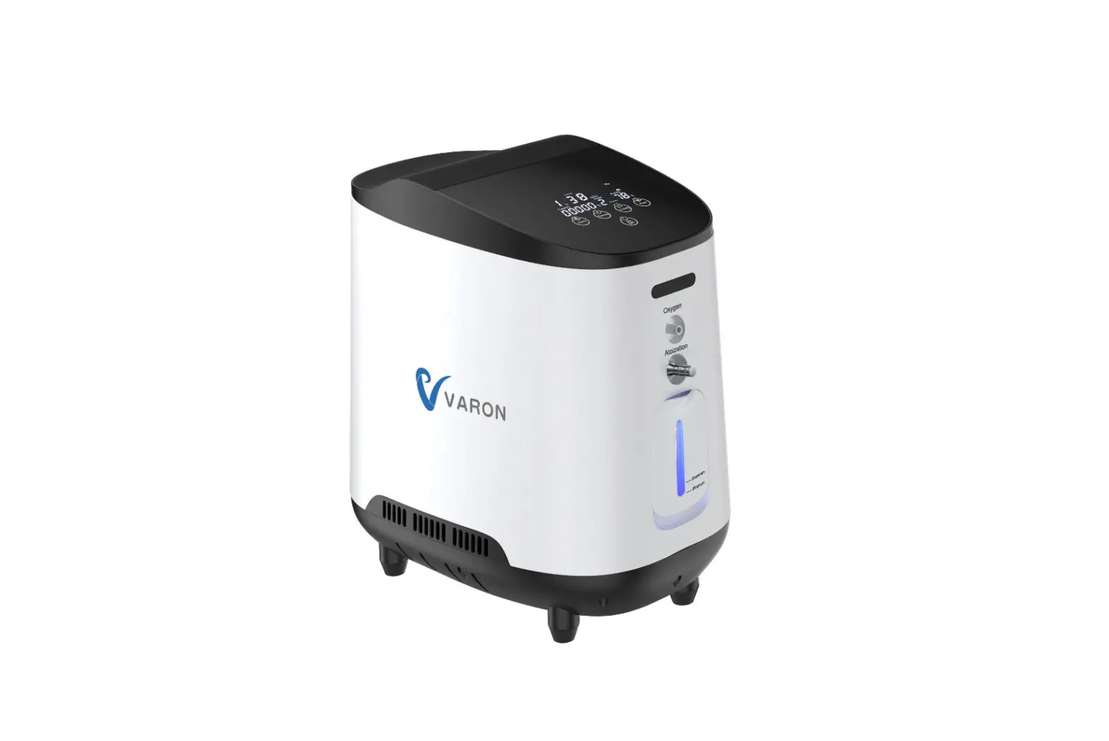 Varon Vh-01 Household Oxygen Concentrator Instruction Manual Varon Vh-01 Household Oxygen Concentrator Instruction Manual