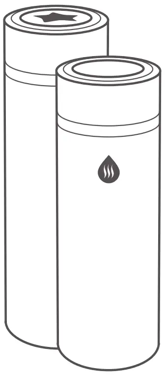 GoPrep Portable Formula Feed Maker Set