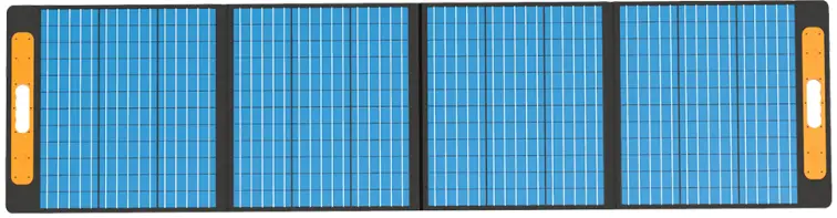 RADDY-SP120-120W-Portable-Solar-Panel-FIG-1