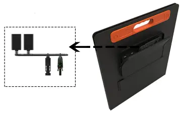 RADDY-SP120-120W-Portable-Solar-Panel-FIG-3