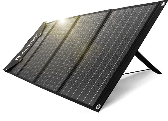 RADDY-SP120-120W-Portable-Solar-Panel-PRODUCT
