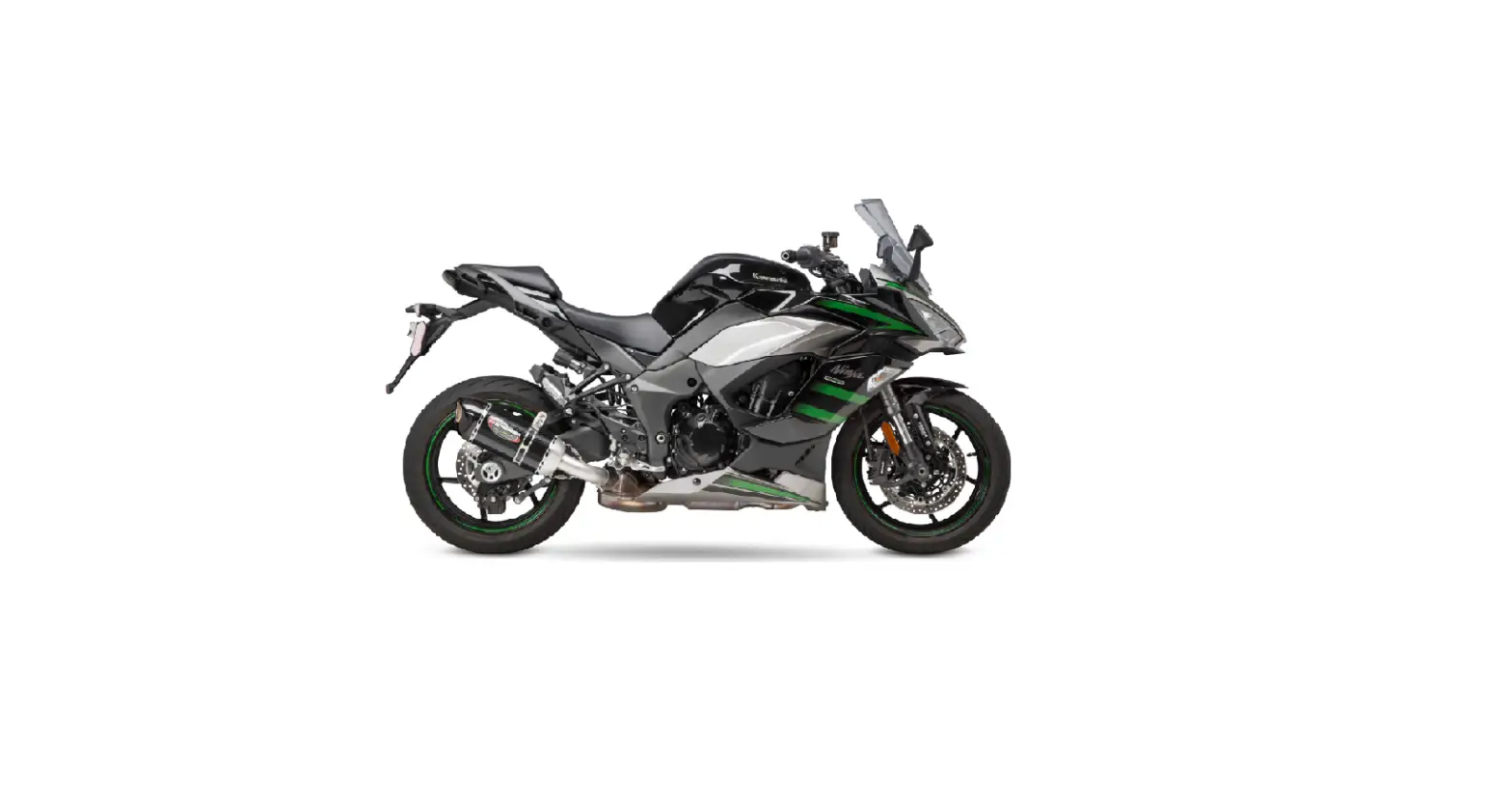 Yoshimura 14161bp220 Alpha Slip-on Exhaust Instruction Manual