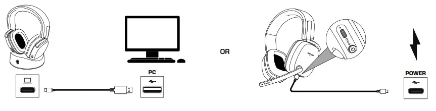 ROCCAT SynTM Max Air 16 Max Air Gaming Headset - fig 2