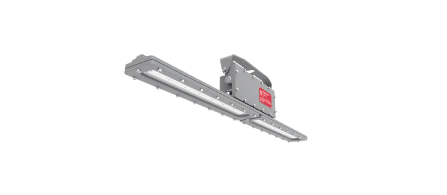 Maxlite Hl-li2440up-d1 Hazardous Location Linear Light Instruction Manual Maxlite Hl-li2440up-d1 Hazardous Location Linear Light Instruction Manual