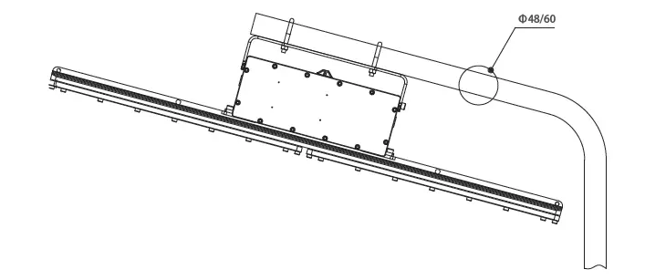 MaxLite HL-LI2440UP-D1-Hazardous-Location-Linear-Light-fig- (6)
