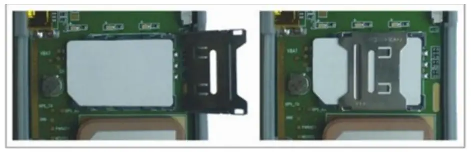 Haoday TK110 GPS Vehicle Tracker - Fixing