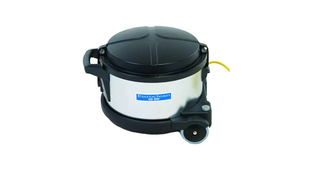 Euroclean Gd 930 Canister Vacuum Instruction Manual Euroclean Gd 930 Canister Vacuum Instruction Manual