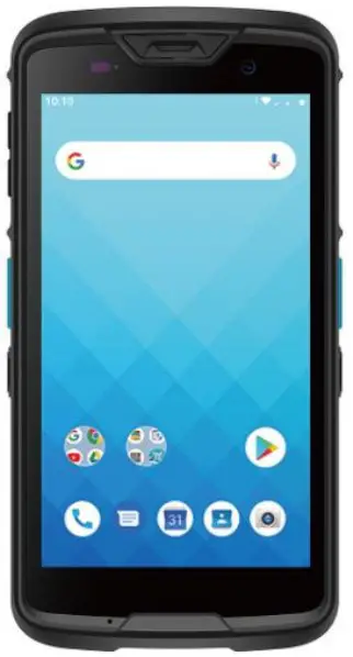 unitech EA520 Series Rugged Smartphone