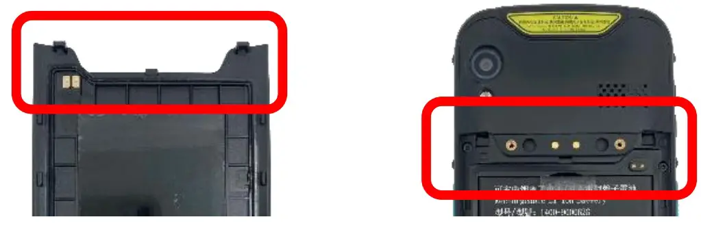 Install the Battery Cover