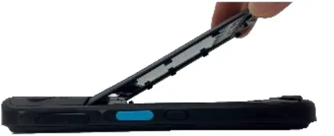 Install the Battery Cover