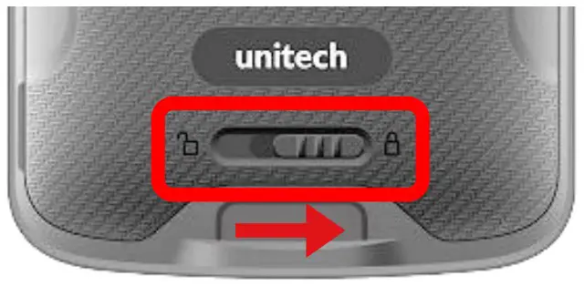 Install the Battery Cover