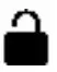 Unlock Icon