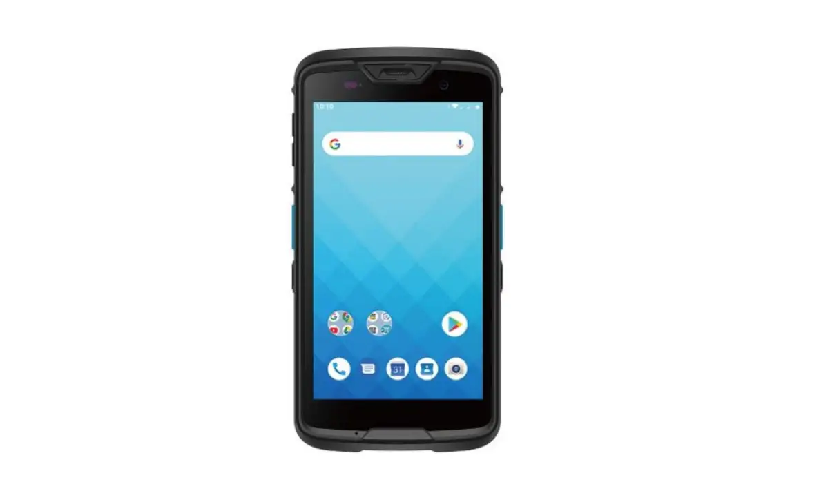 Unitech Ea520 Series Rugged Smartphone User Guide