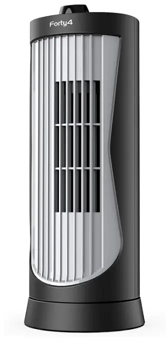 Forty4-Small-Oscillating-Tower-Fan-product