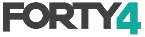 Forty4-logo