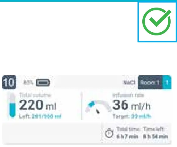 Advanced settings and notifications