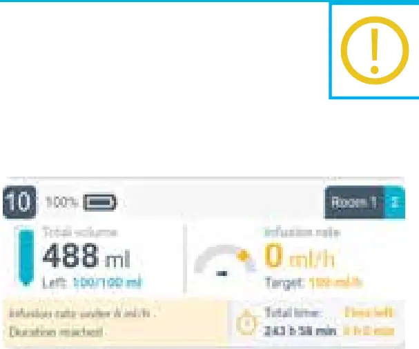 Advanced settings and notifications