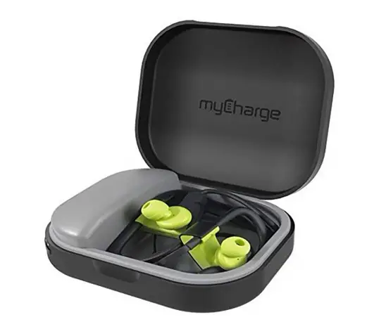 Mycharge Powergear Tunes Pgt10k Wearable & Earbud Charger User Manual Mycharge Powergear Tunes Pgt10k Wearable & Earbud Charger User Manual