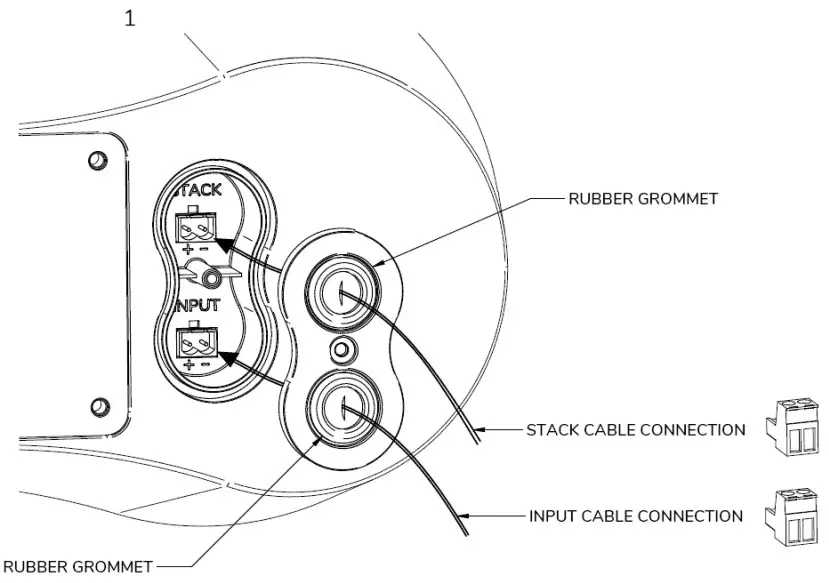 Connections
Diagram