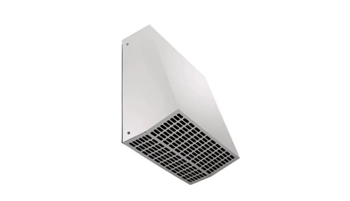 Systemair Rvf Pared Exterior User Guide