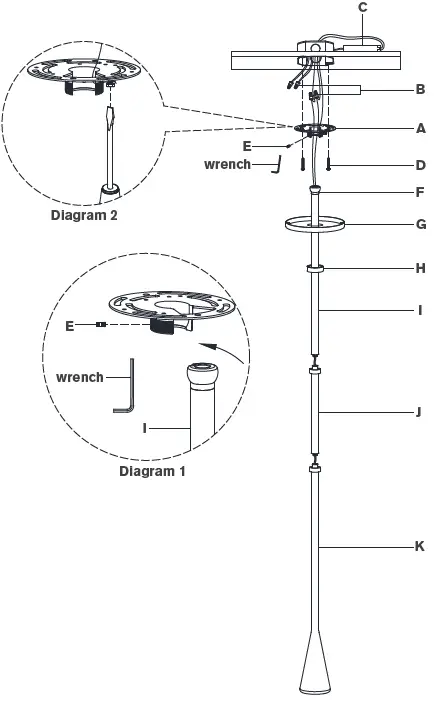 VISUAL-COMFORT-KW-5640-Brassica-Mini-Pendant-fig-4
