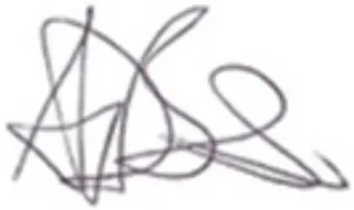 Signature