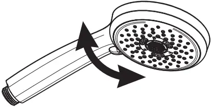 hansgrohe 28583000 Hand Showers B11