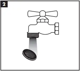 hansgrohe 28583000 Hand Showers C2