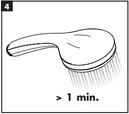 hansgrohe 28583000 Hand Showers C4