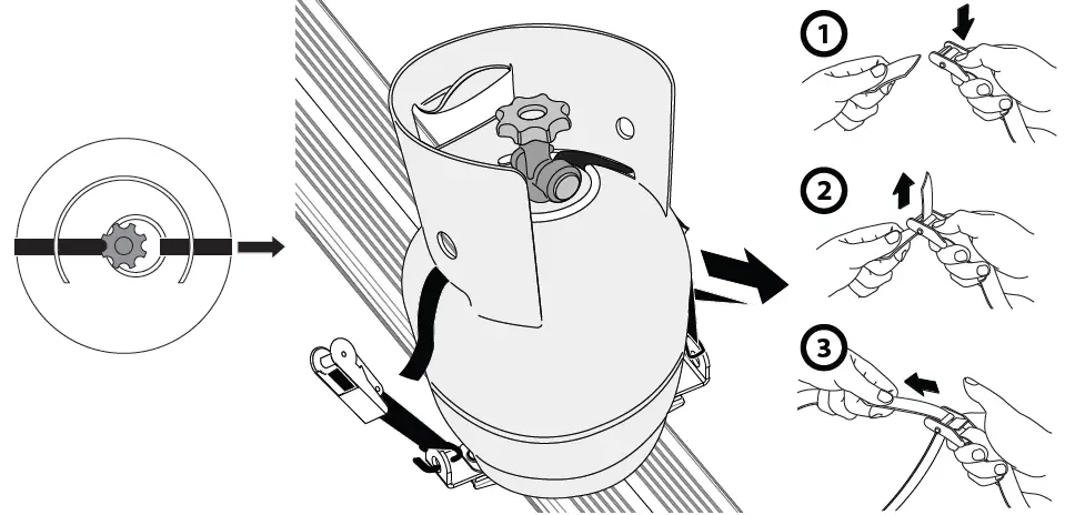 RHINO-RACK-RGBH4-Gas-Bottle-Holder-13