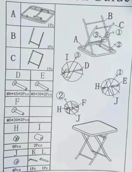 YIYIBYUS YLDBW22JWDZFP Black Round Metal Outdoor Bistro Table 1