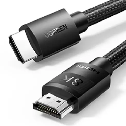 Ugreen 40182 8k Hdmi Cable Male To Male Hd150 User Manual