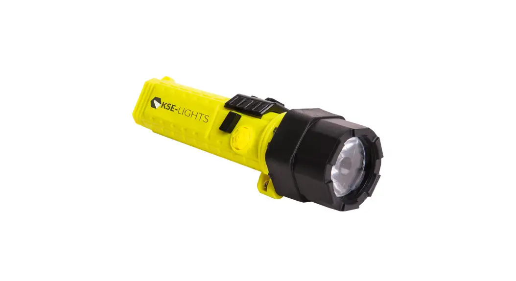Kse-lights Ks-8810 Explosion Proof Hand Lamp User Manual