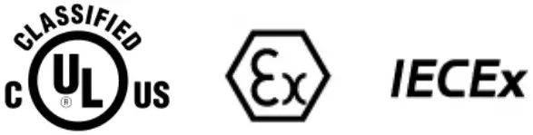 KSE LIGHTS KS 8810 Explosion Proof Hand Lamp - ICON 1